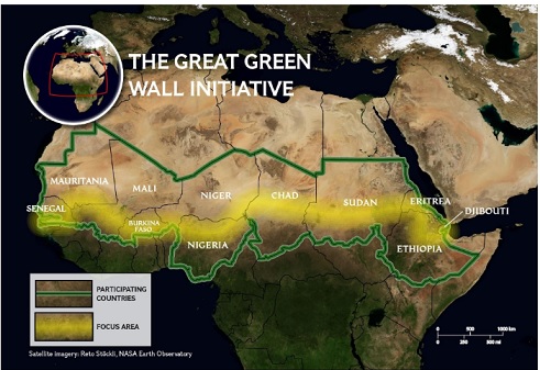 Great Green Wall